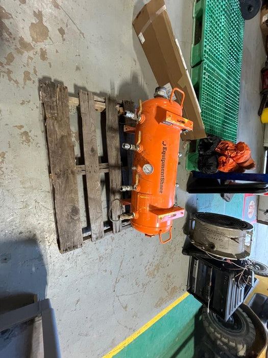 2022 MICHIGAN PNEUMATIC HV-15G-8P-ES-TRACKER