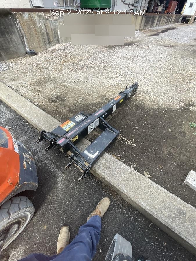 2024 STAR INDUSTRIES M1360B - Star JIB Boom