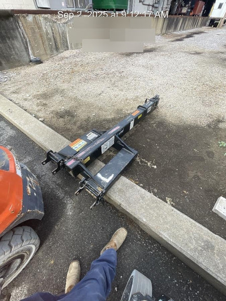 2024 STAR INDUSTRIES M1360B - Star JIB Boom