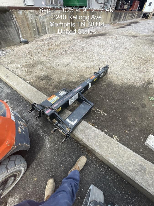 2024 STAR INDUSTRIES M1360B - Star JIB Boom