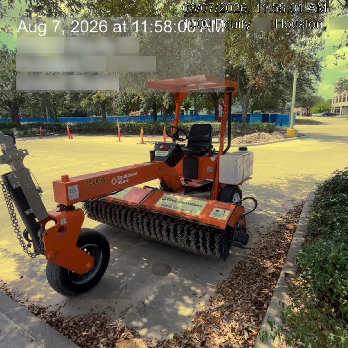 2026 LAY-MOR SM300 Canopy