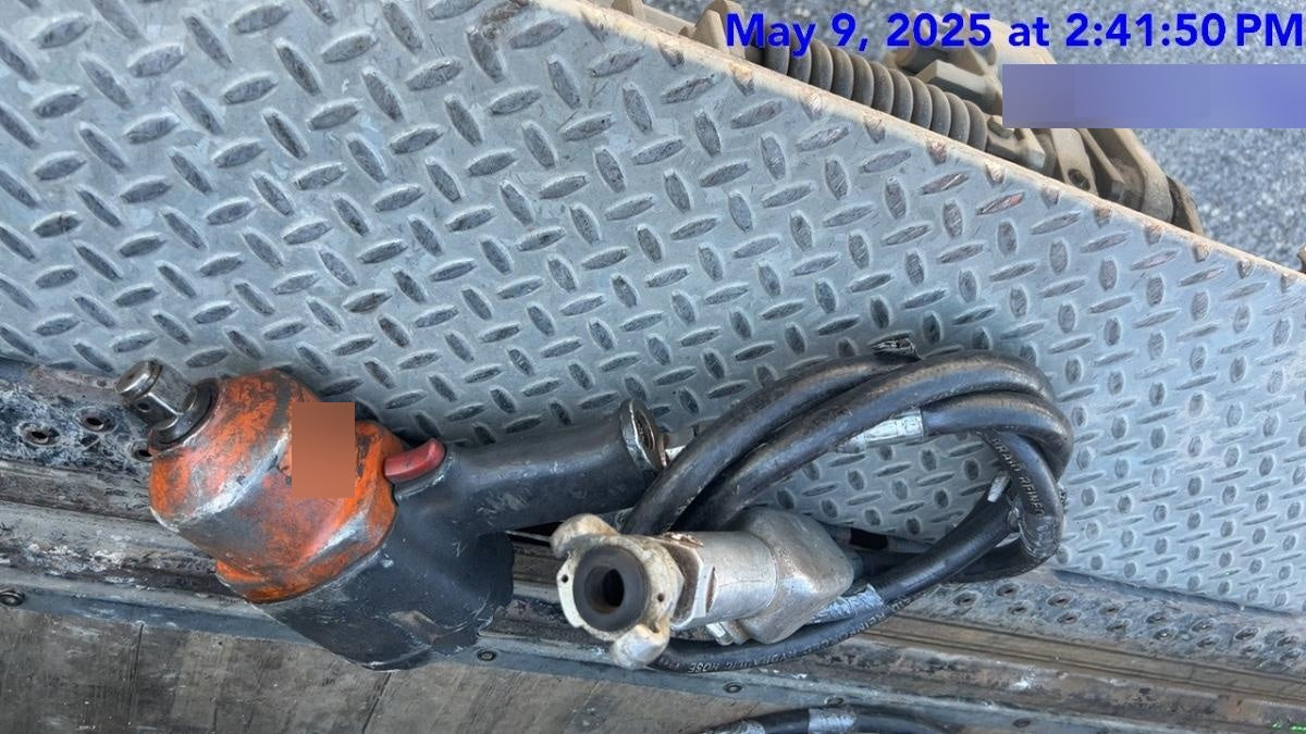 2021 MICHIGAN PNEUMATIC 750SS
