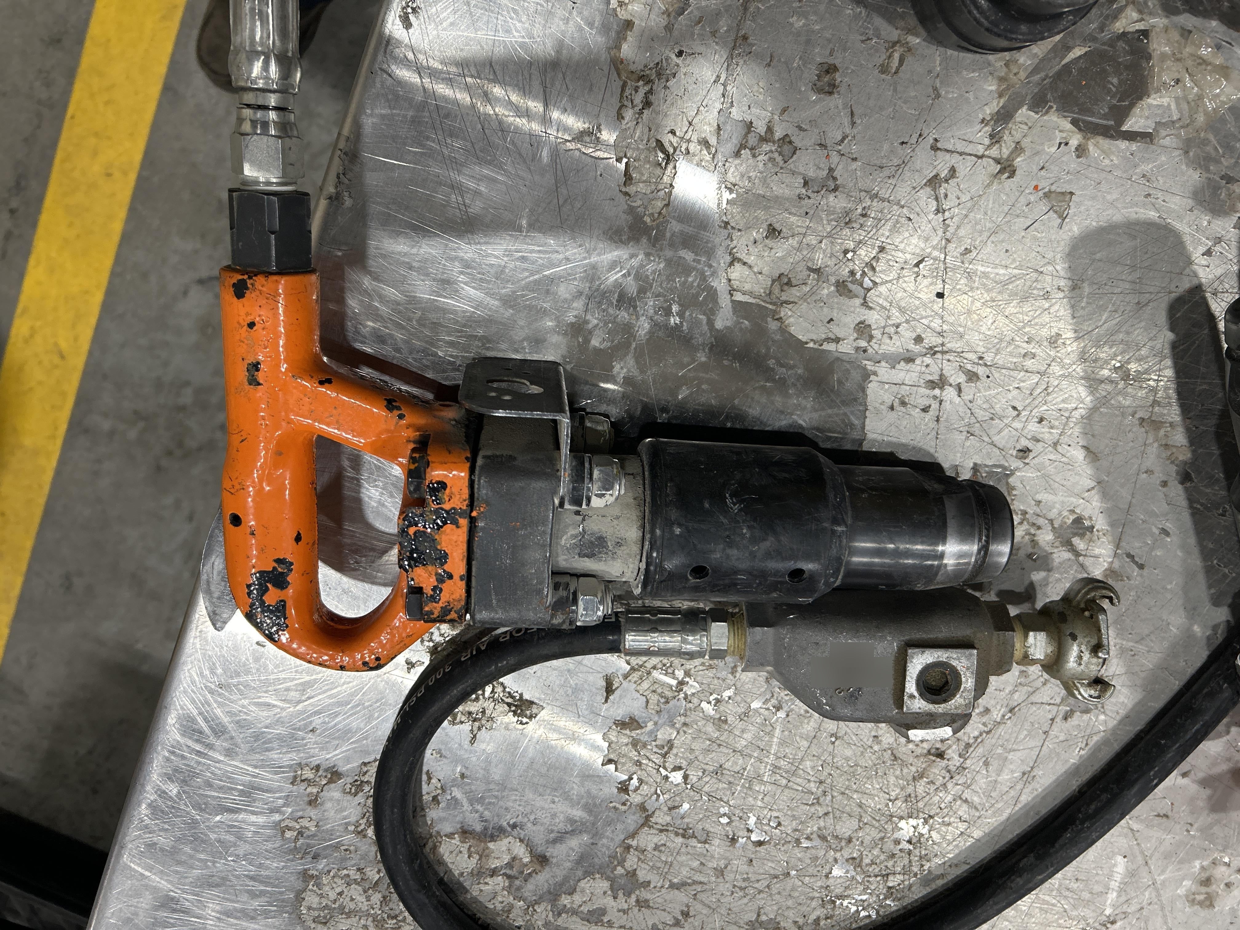 2023 MICHIGAN PNEUMATIC MP-CH3R-TRACKER