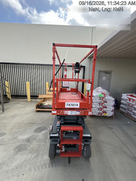 2026 SKYJACK SJ3219E