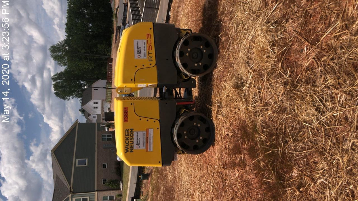 2020 WACKER NEUSON RTKx-SC3
