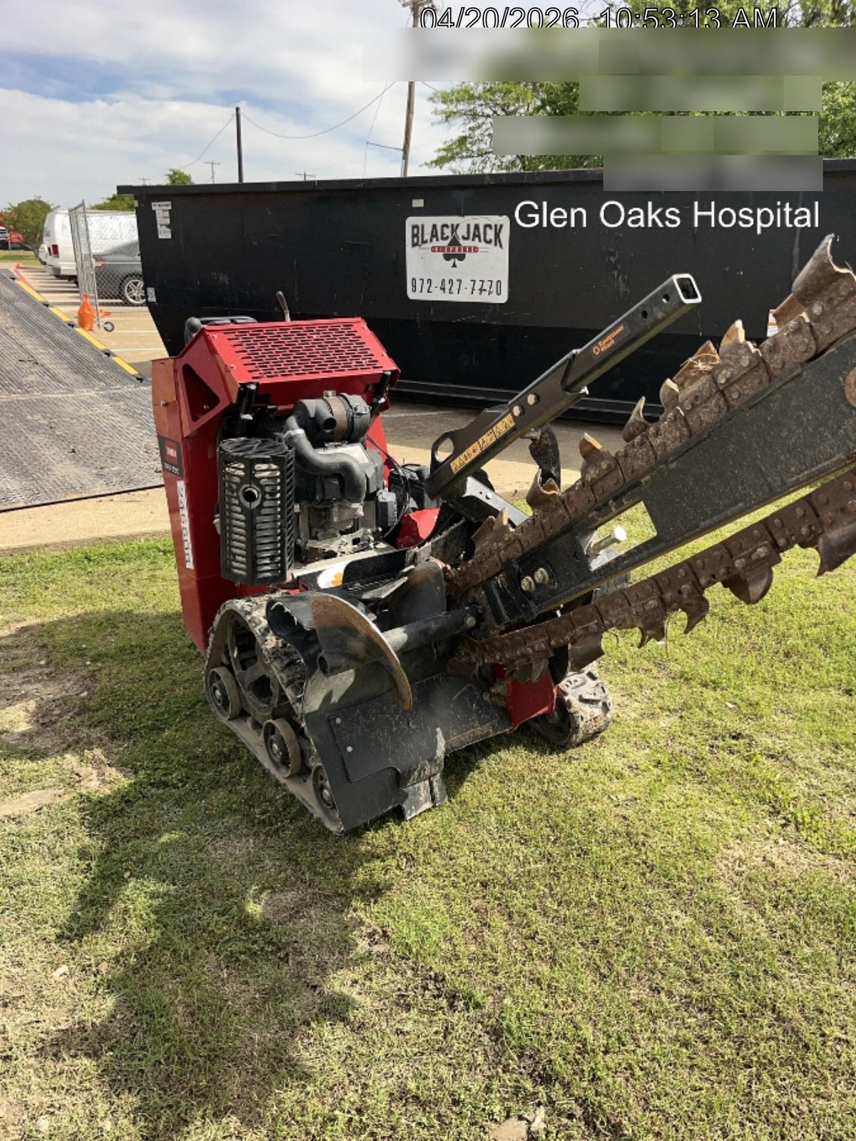 2022 TORO TRX-250