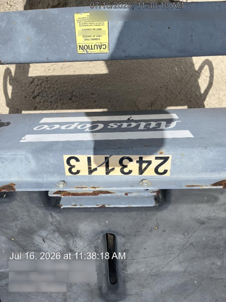 2022 ATLAS COPCO PAC F66 KD