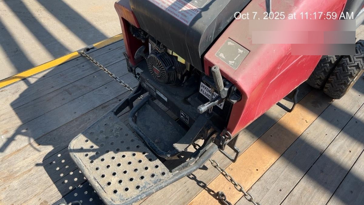 2024 TORO MB-1600