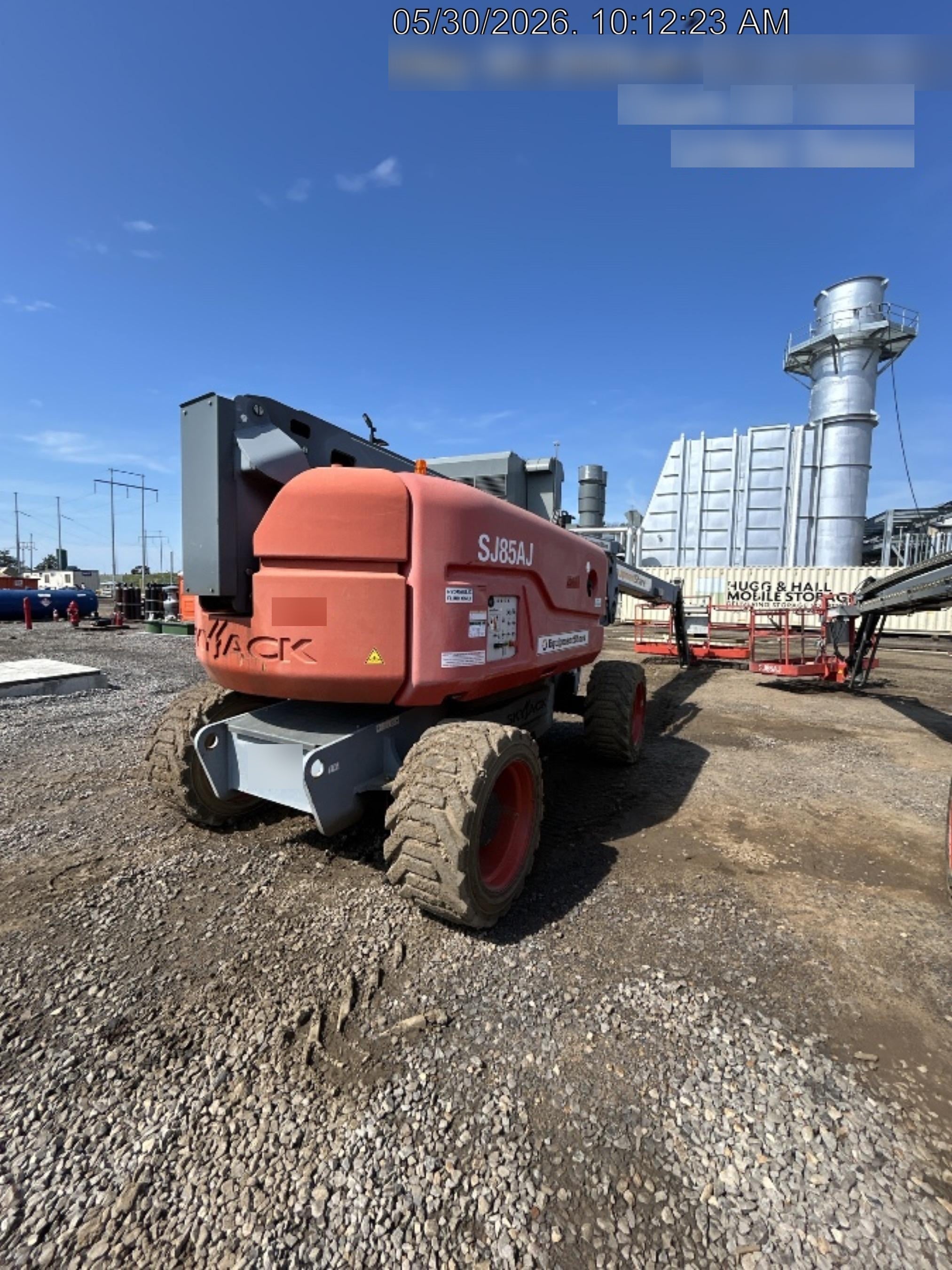 2019 SKYJACK SJ85 AJ