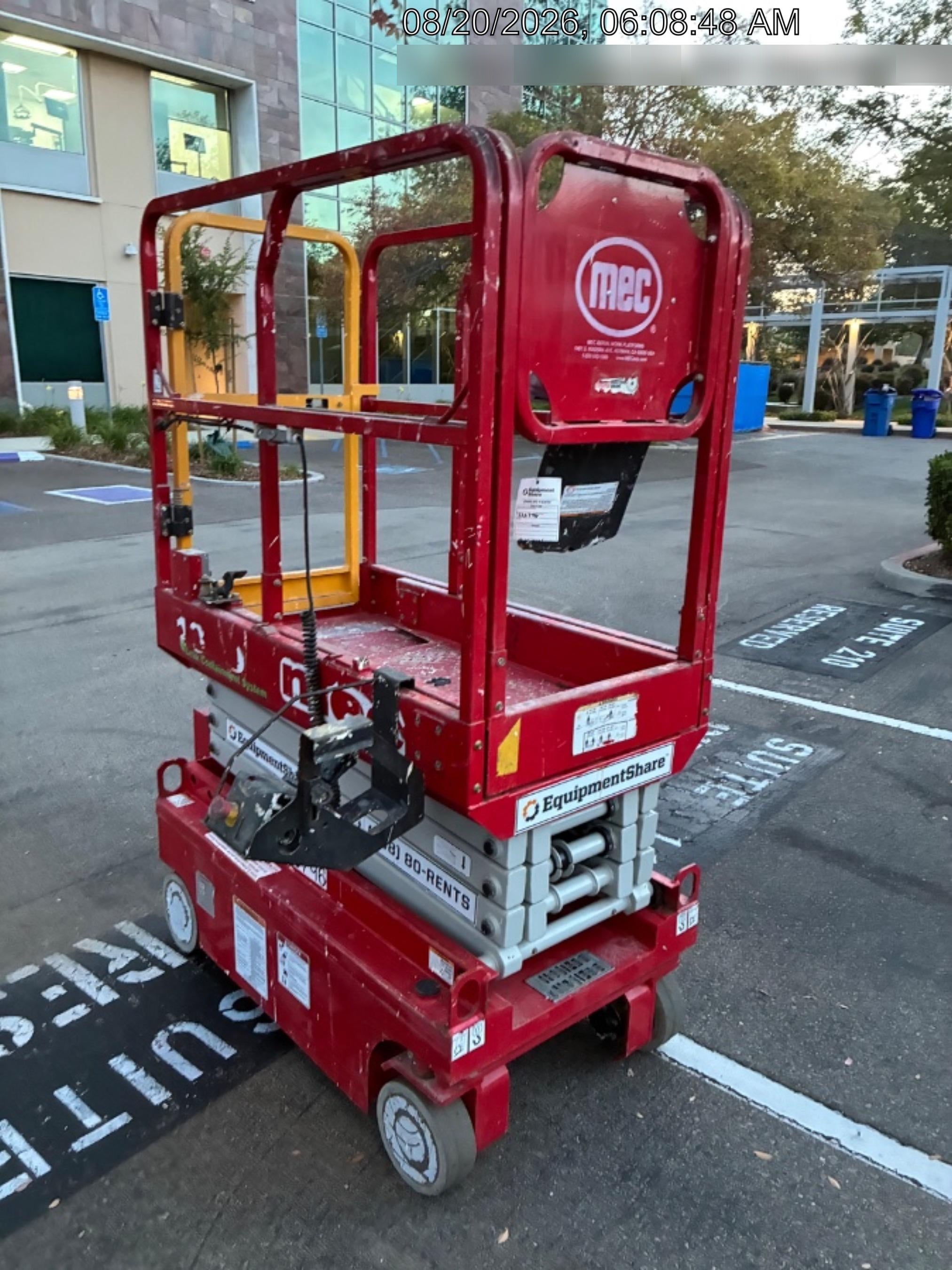 2022 MEC 1330SE