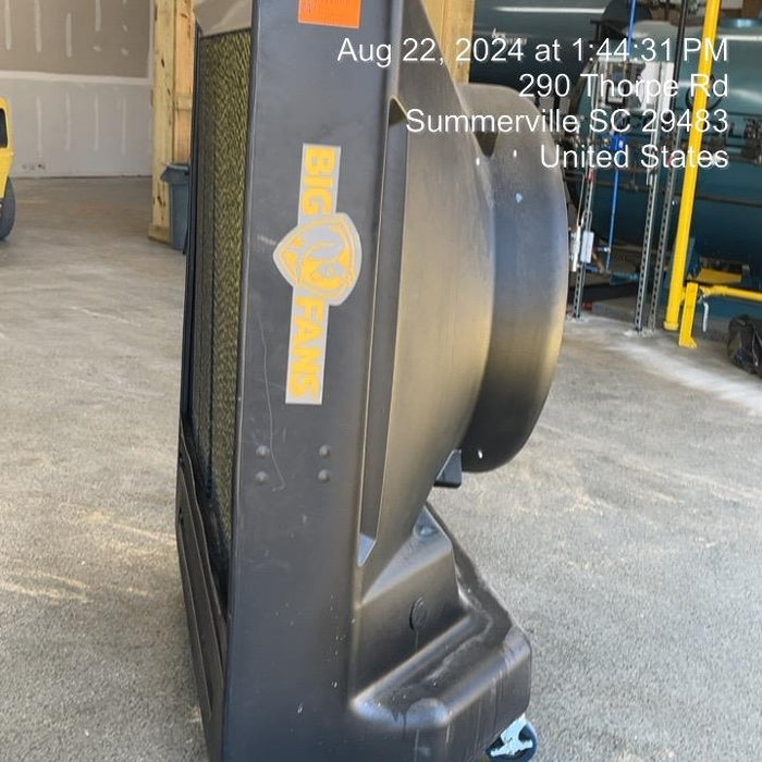 2024 BIG ASS FANS Cool Space 400