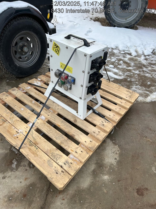 2022 TRYSTAR Tuff Panel 200A