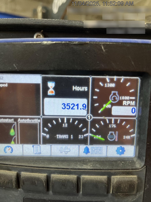 2022 PREMIER PUMP 6NNT-RP-TD2.9-T80