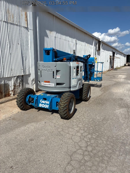 2021 GENIE Z-34 IC