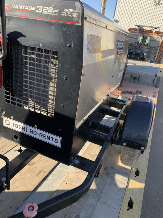 2021 Lincoln Electric Dual Maverick 200/200X DUAL MAVERICK 200/200X
READY PAK 3