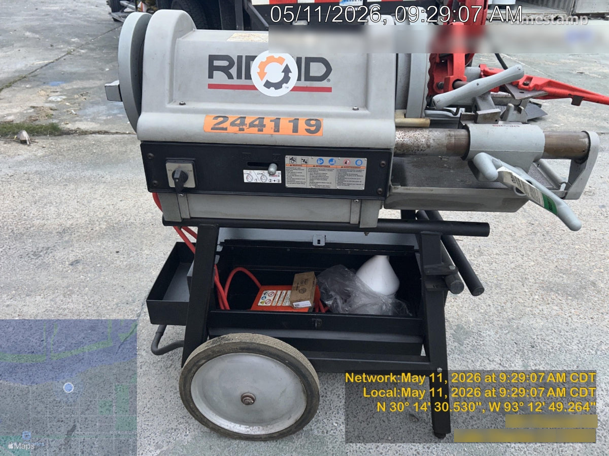 2022 RIDGID 1224