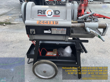 2022 RIDGID 1224