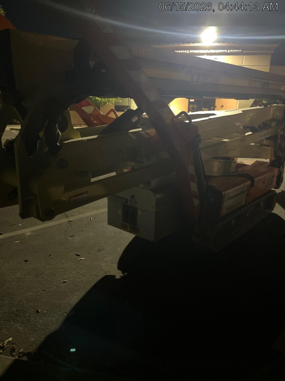 2020 JLG X770AJ