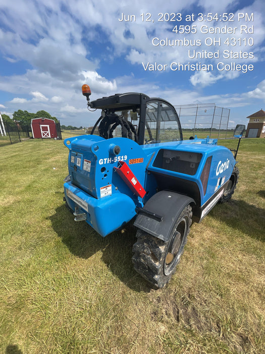 2023 GENIE GTH-5519