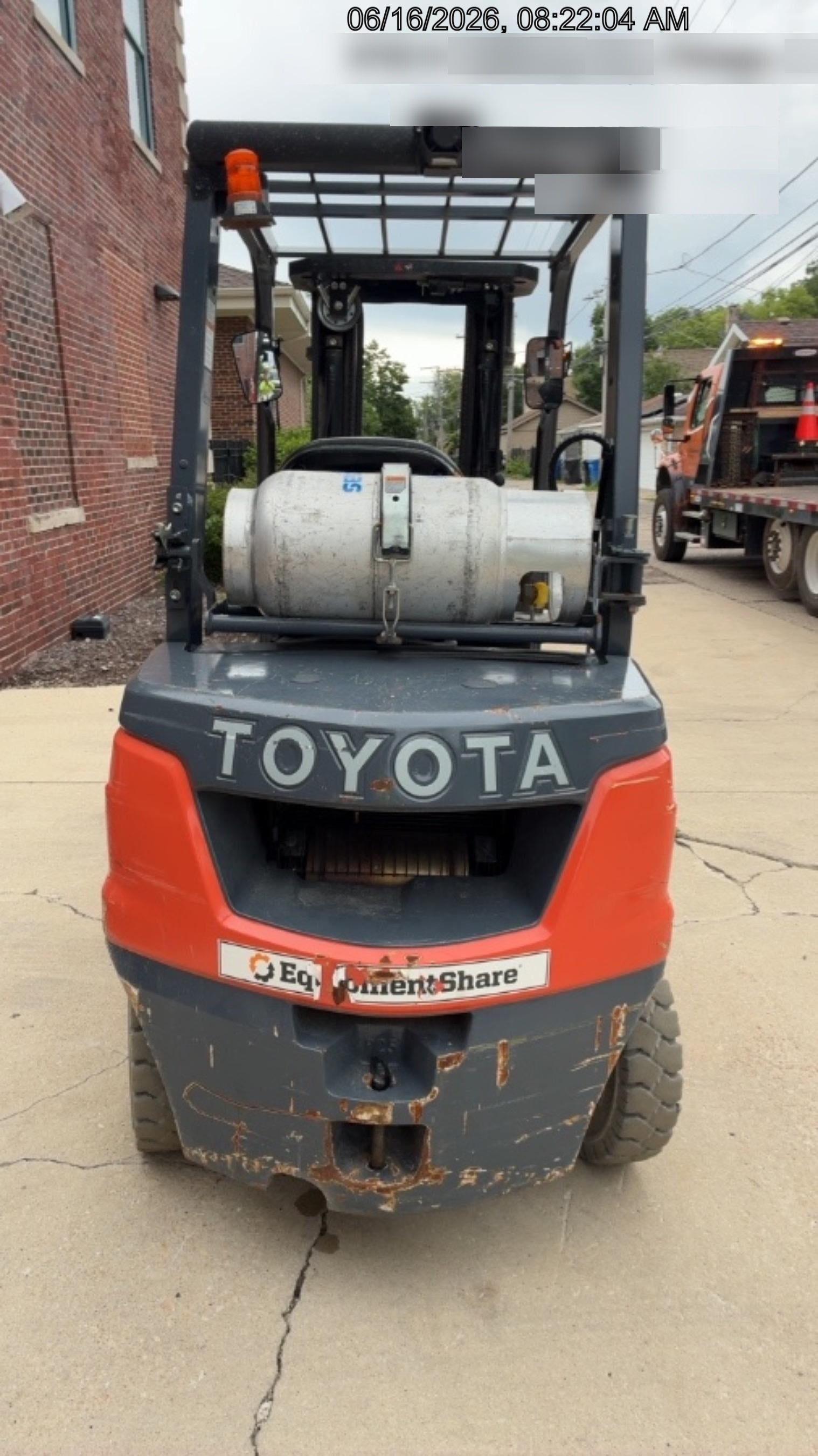 2022 TOYOTA 50-8FGU25