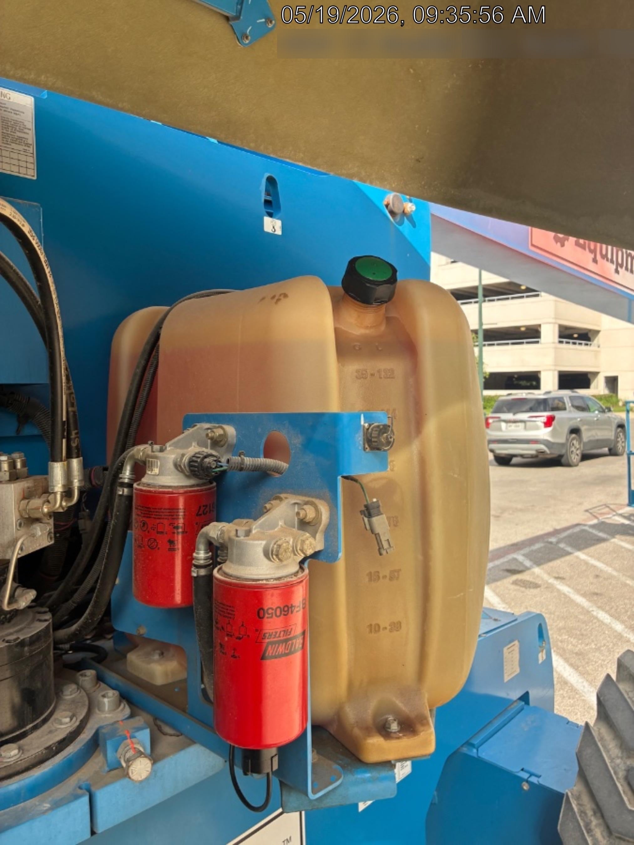 2020 GENIE Z-80/60