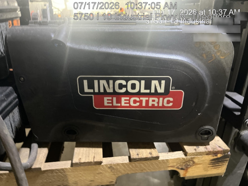 2026 LINCOLN ELECTRIC LN-25X w/Flowmeter
