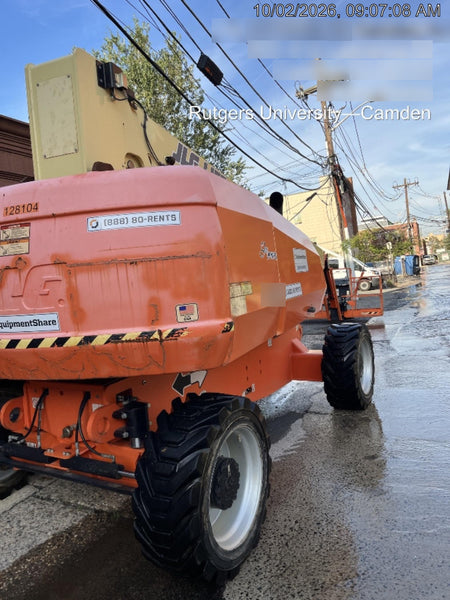 2021 JLG 860SJ