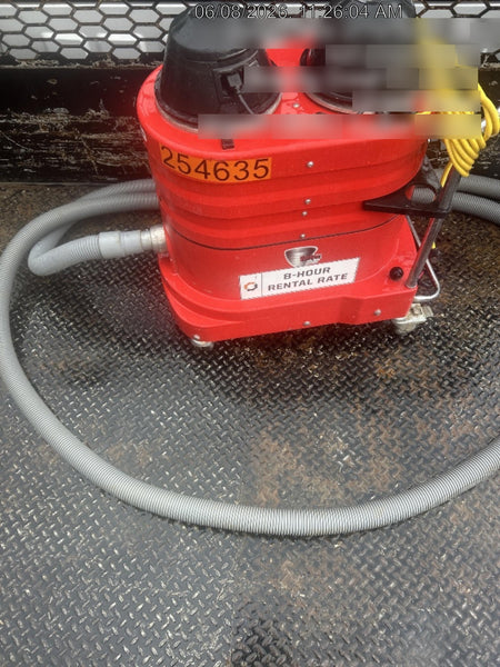2022 EDCO VAC-200
