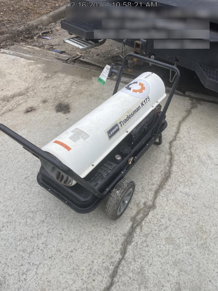 2022 LB WHITE Tradesman K175