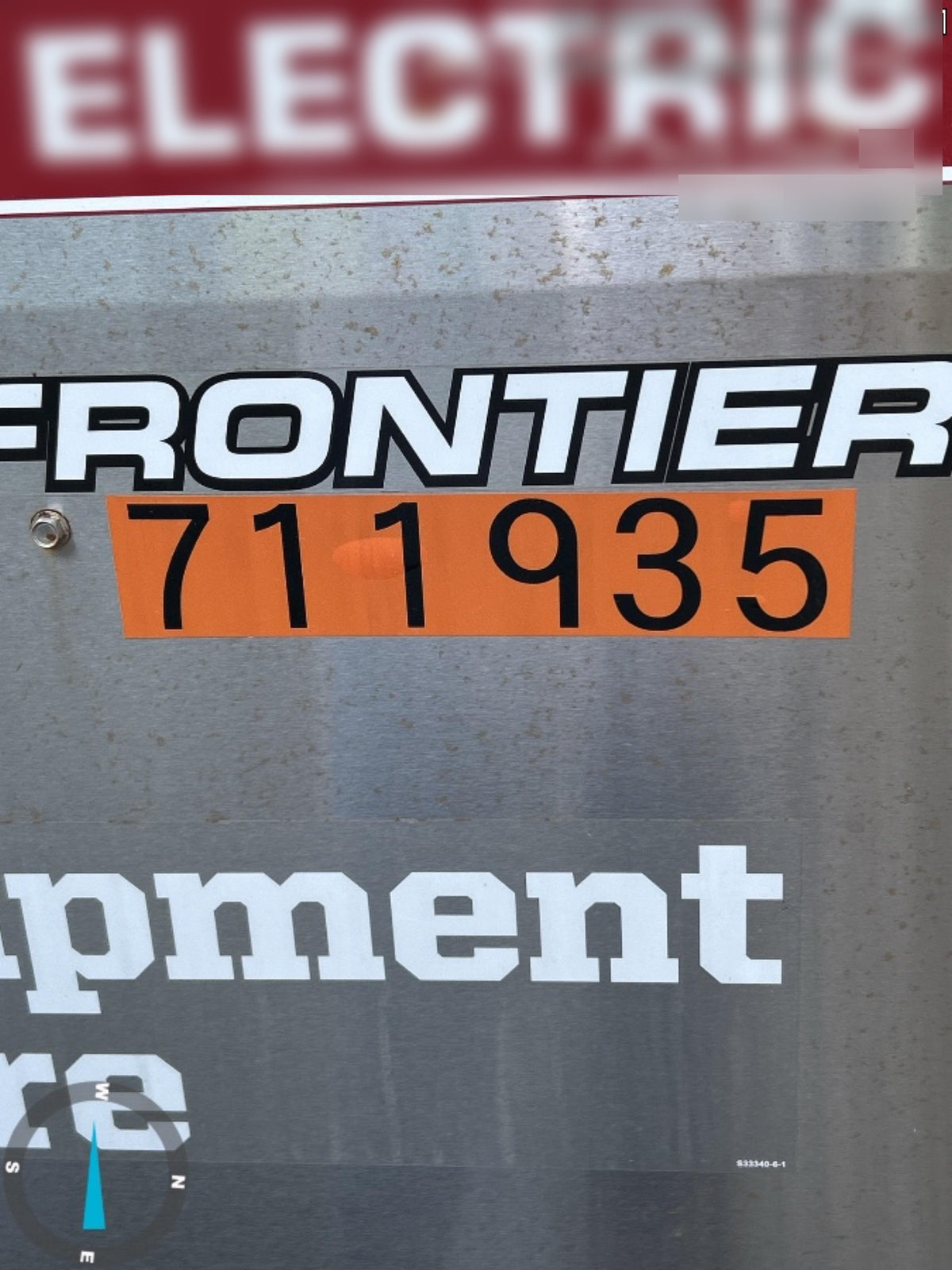 2026 LINCOLN ELECTRIC Frontier 500X
