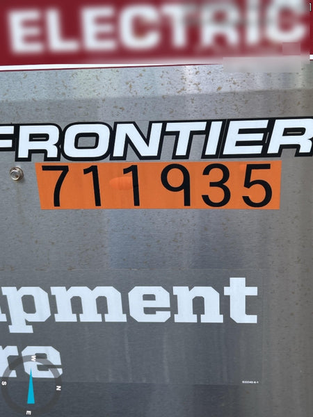 2026 LINCOLN ELECTRIC Frontier 500X