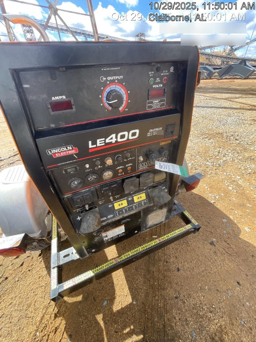 2023 LINCOLN ELECTRIC LE400