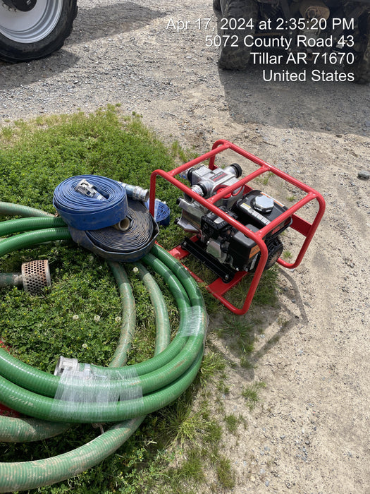 2023 MULTIQUIP QP2TH