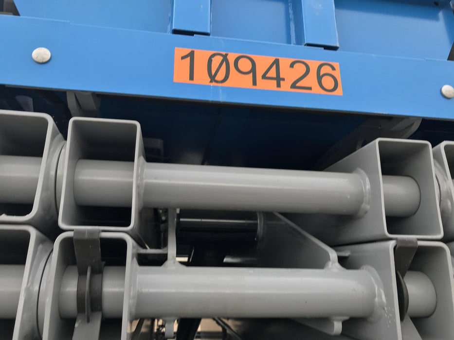 2020 Genie GS-2632 Solid NM Tires, Folding Rails with Half-Height Swing Gate, Beacon