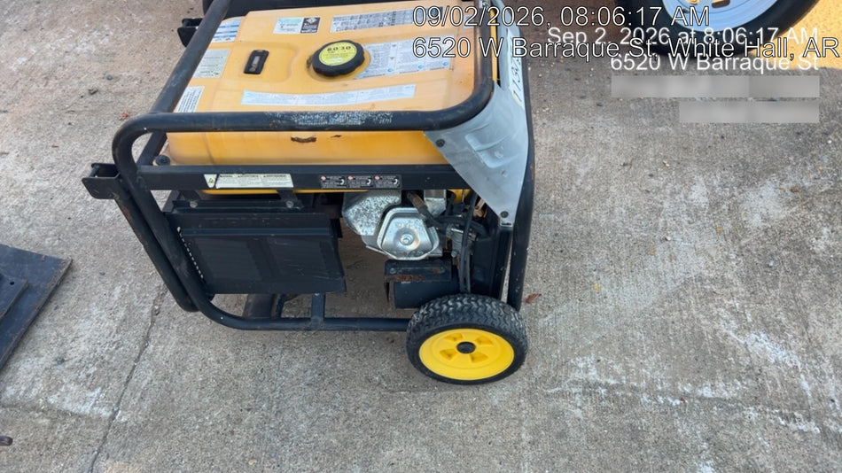 2020 Firman H07552 REV 02 FIRMAN H07552 REV 02