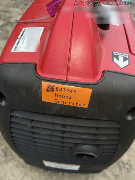 2025 HONDA EU2200TAN4