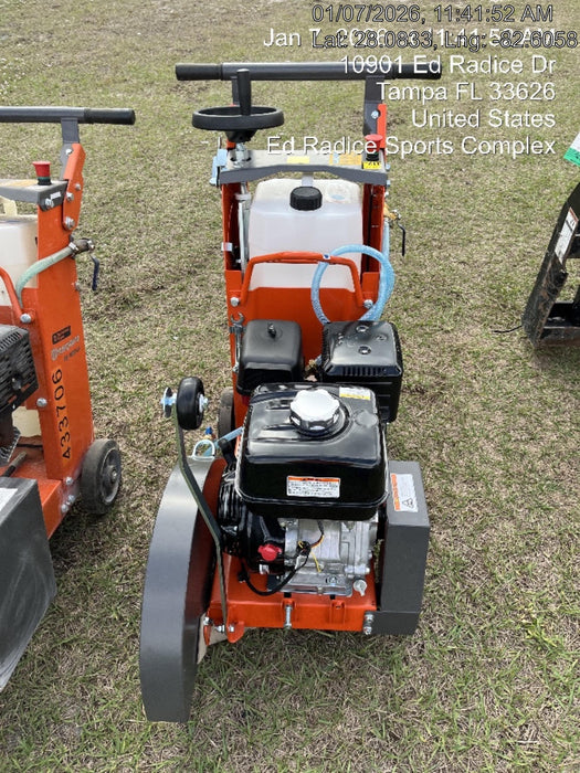 2025 HUSQVARNA FS 400 LV