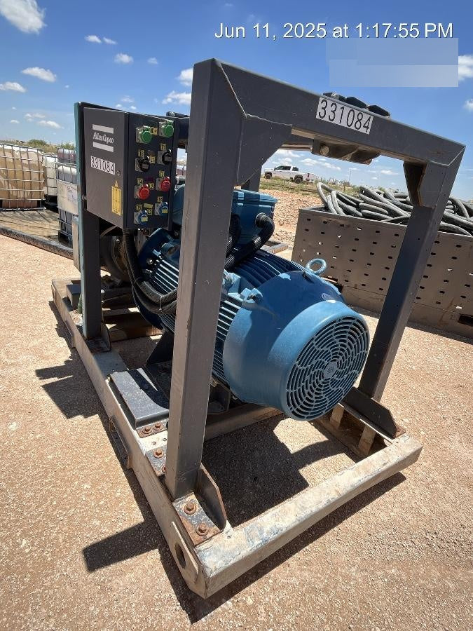 2023 ATLAS COPCO PAC H108 E