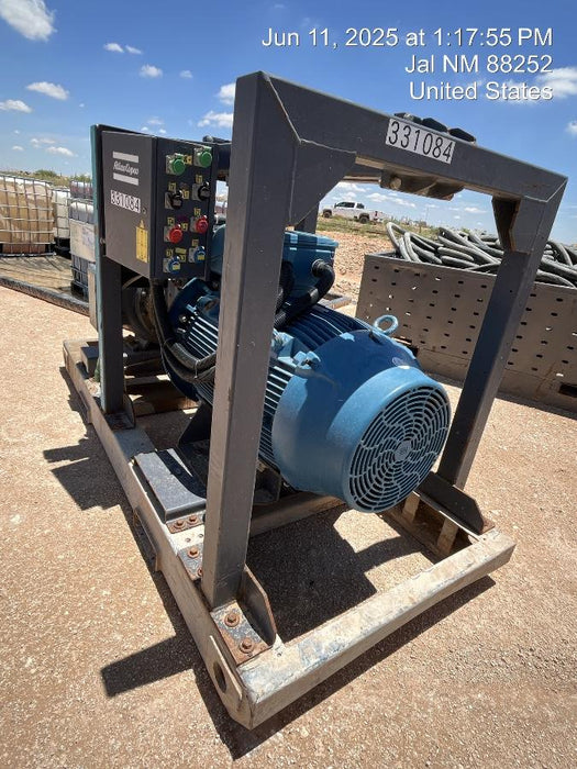 2023 ATLAS COPCO PAC H108 E