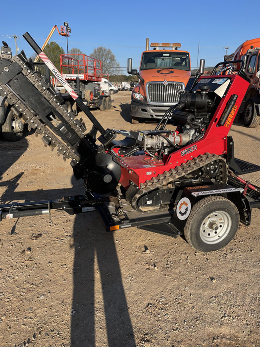 2022 BARRETO E2036RTKH-4MS