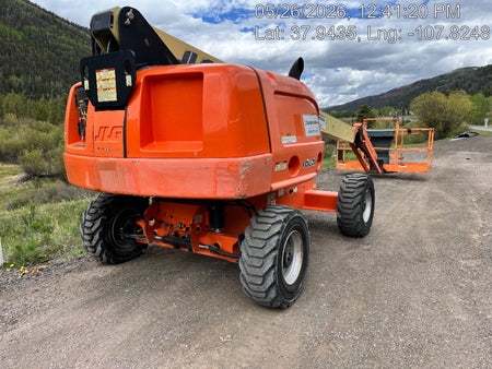 2019 JLG 460SJ Pneumatic Tires