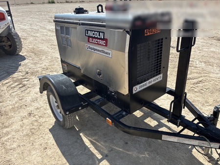 2025 LINCOLN ELECTRIC LE400