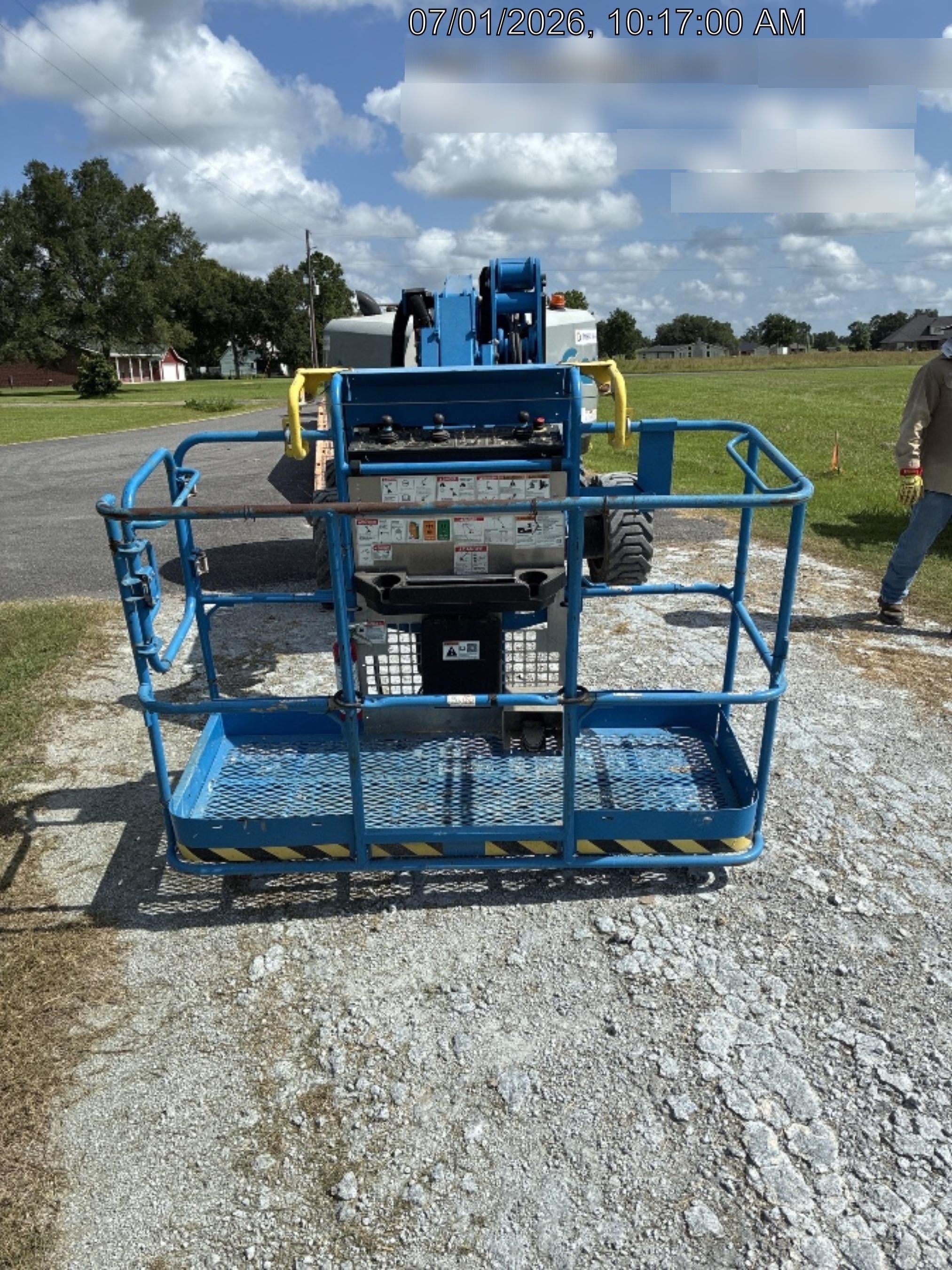 2024 GENIE Z-45 XC