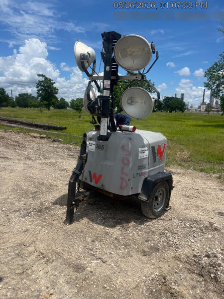 2019 WACKER NEUSON LTV6L-MH