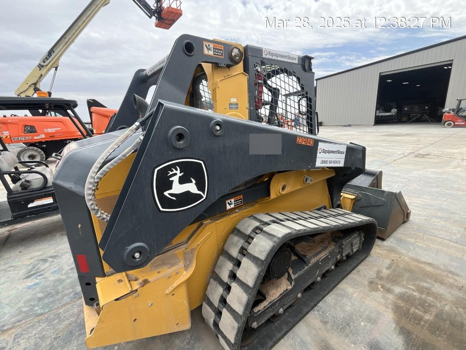 2022 JOHN DEERE 331G