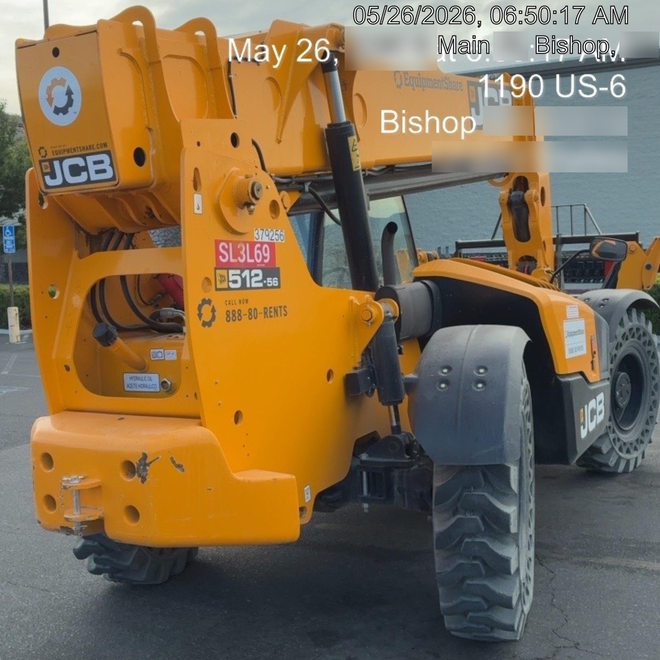 2023 JCB 512-56