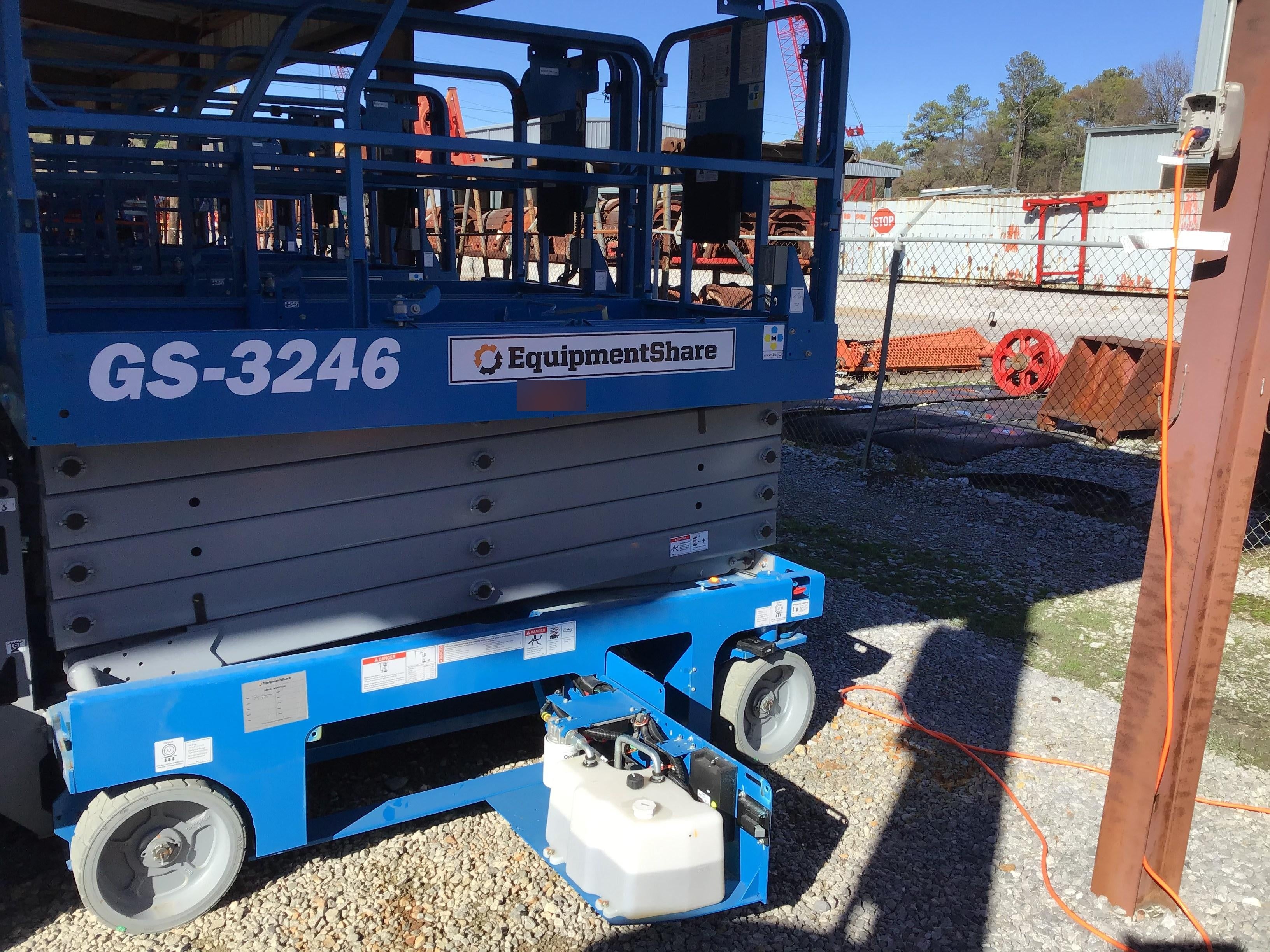 2019 GENIE GS-3246