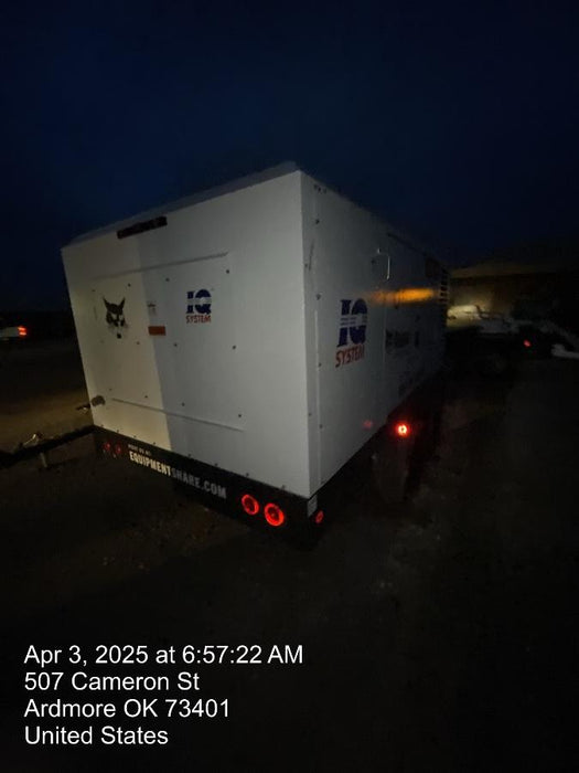 2025 BOBCAT PA825VWCU-T4F