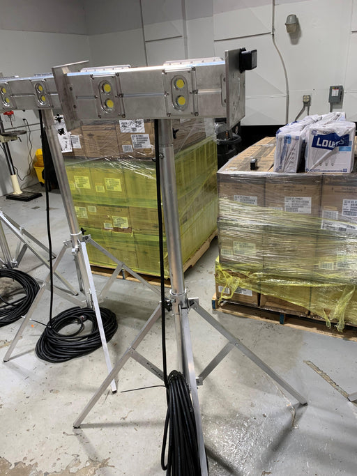 2022 WORKSITE LIGHTING PetroPRO-MAX T-Bracket