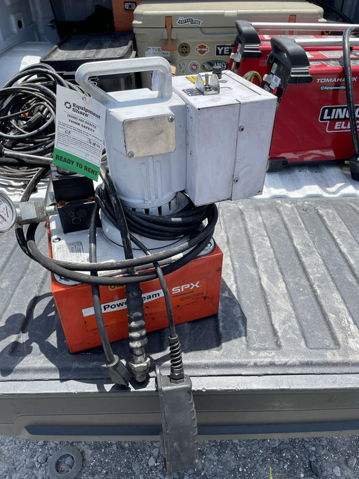 2020 POWER TEAM C552C